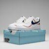 Custom Hand-Painted Baseball Air Force 1 Sneakers - Image 7