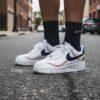 Custom Hand-Painted Baseball Air Force 1 Sneakers - Image 9