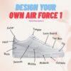 Custom Buzz Lightyear Air Force 1 for Kids, Hand-Painted Toddler Sneakers, Personalized Cartoon Shoes, - Image 7