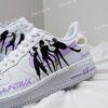 Hand Painted Kpop Demon Hunter AF1, Custom Anime Air Force 1 - Image 2