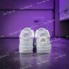 Hand Painted Kpop Demon Hunter AF1, Custom Anime Air Force 1 - Image 5