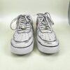 Custom Hand-Painted Air Force 1 Comic Shoes: Red Pop Art AF1 Sneakers - Image 5