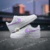 Hand Painted Kpop Demon Hunter AF1, Custom Anime Air Force 1 - Image 4