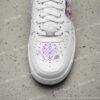 Hand Painted Kpop Demon Hunters AF1, Anime Fantasy Shoes - Image 5