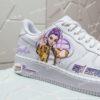 Hand Painted Kpop Demon Hunter AF1, Custom Anime Shoes - Image 3
