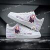 Hand Painted Anime Air Force 1, Custom Kpop Shoes