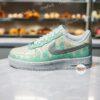 Custom Ice Cream Drip Air Force 1 Shoes, Hand-Painted Donut Sprinkles AF1 Sneakers - Image 3