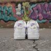 Hand Painted Kpop Demon Hunters AF1, Anime Fantasy Shoes - Image 6
