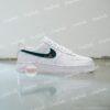 Hand Painted Air Force 1 Sneakers, Lightning Glow, Electric Streetwear - Image 4