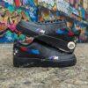 Personalized BMW Black Air Force 1 Sneakers: Custom BMW AF1 Shoes - Image 2