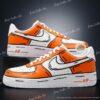 Custom Cincinnati Football Air Force 1, Hand-painted Football Team AF1 Sneakers - Image 6