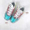 Hand-Painted Color Drip Sneakers – Custom Cartoon Art Shoes - Image 5