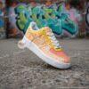 Hand-Painted Ice Cream Drip Air Force 1 Shoes, Custom Donut Sprinkles AF1 Sneakers - Image 3