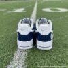Personalized Hand-Painted Football AF1 Sneakers, Adult/Kids - Image 6