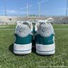 Personlized Philadelphia Football Air Force 1, Hand-Painted Eagles Football Fan AF1 Sneaker, Adult /Toddler Kids - Image 4