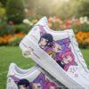 Personalized Custom Kpop Demon Hunters AF1, Anime Fantasy Hand Painted Air Force 1, Hunter Character Shoes, Gift for Kpop or Music Fans - Image 3