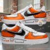 Custom Cincinnati Football Air Force 1, Hand-painted Football Team AF1 Sneakers - Image 3