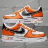 Custom Cincinnati Football Air Force 1, Hand-painted Football Team AF1 Sneakers