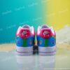Custom Autism Awareness Air Force 1 Shoes, Hand Painted AF1 Puzzle Art Sneakers, Autism Acceptance Gift - Image 4