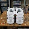 Autism Awareness Custom Drip Air Force 1 Shoes, Handprint Puzzle AF1 Sneakers - Image 3