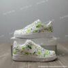 Custom Hand Painted Splatter Air Force 1 Sneakers, Personalized AF1 Shoes