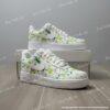 Custom Hand Painted Splatter Air Force 1 Sneakers, Personalized AF1 Shoes - Image 2