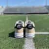 Hand-Painted Saints Football Air Force 1 Sneakers, Personalized AF1, Adult/Toddler - Image 5
