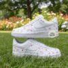 Personalized K-Pop Demon Hunter Air Force 1 Sneakers, Custom Hand-Painted Valentine AF1 Shoes - Image 7