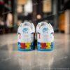Custom Air Force 1 Drip Sneakers, Personalized Hand-painted Autism AF1 Shoes - Image 5