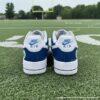 Custom Hand-Painted Indianapolis Football Air Force 1, Personlized Colts Football Fan AF1 Sneaker, Adult /Toddler Kids - Image 3