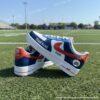 Custom Tennessee Football Air Force 1, Hand-Painted Titans Football Fan AF1 Sneaker, Adult /Toddler Kids - Image 6
