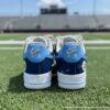 Custom Tennessee Football Air Force 1, Hand-Painted Titans Football Fan AF1 Sneaker, Adult /Toddler Kids - Image 9