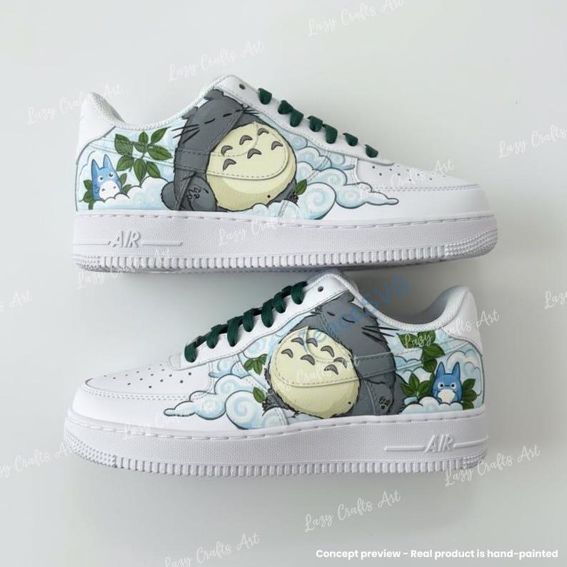 Custom Air Force 1 Shoes
