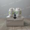 Custom Hand Painted Splatter Air Force 1 Sneakers, Personalized AF1 Shoes - Image 4
