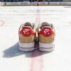 Personalized Hand-Painted Ottawa Hockey Air Force 1, Custom Senators Hockey Fan AF1 Sneaker, Adult /Toddler Kids - Image 4