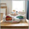 Custom Hand-Painted Graffiti Air Force 1: Personalized Streetwear AF1 Sneakers, Adult /Toddler Kids - Image 4