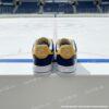 Personalized Custom Nashville Hockey Air Force 1, Hand-Painted Predators Hockey Fan AF1 Sneaker, Adult /Toddler Kids - Image 4