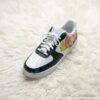 Hand Painted Anime Air Force 1 Shoes, Custom Chibi Sneakers - Image 3