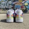 Hand-Painted Graffiti Air Force 1 Sneakers: Custom AF1 Shoes - Image 4