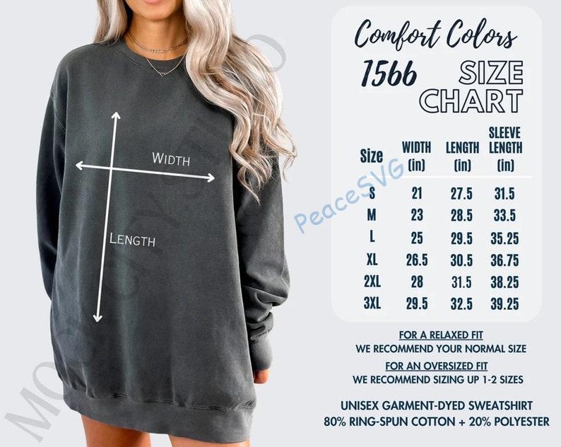 Houston Football Vintage Style Comfort Colors Sweatshirt, Texan Football Shirt, Houston Football Game Day Shirt, Sunday Football Shirt - Image 9