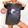 Buffalo Football Vintage Style Comfort Colors Sweatshirt, Buffalo Bill Crewneck, Bill Sweatshirt, Buffalo New York, Buffalo Fan Gifts - Image 6