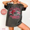 Atlanta Football Vintage Style Comfort Colors Sweatshirt, Atlanta Football shirt, Atlanta Football Sweatshirt, Sunday Football Shirt - Image 6