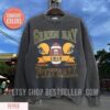 Green Bay Football Vintage Style Comfort Colors Sweatshirt, Retro Green Bay Football Crewneck, Green Bay Shirt, Green Bay T-Shirt