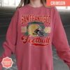 San Francisco Football Vintage Style Comfort Colors T-Shirt, San Francisco Football Tshirt, San Francisco Football Crewneck - Image 4