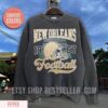 New Orleans Football Vintage Style Comfort Colors T-Shirt, New Orleans Football T-Shirt, Retro Saint Sunday Football Shirt - Image 6