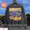 Minnesota Football Vintage Style Comfort Colors Shirt, Retro Minnesota Football Shirt, Vintage Minnesota Crewneck, Minnesota Fan Gift - Image 6