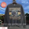 Pittsburgh Football Comfort Colors T-Shirt, Vintage Unisex Pittsburgh Crewneck, Gift for Football Fan, Oversized Pittsburgh T-Shirt - Image 6