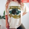 jacksonville Football Vintage Style Comfort Colors T-Shirt, Jacksonville Football Sweatshirt, Vintage Style Jacksonville Football Shirt - Image 7