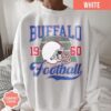 Vintage Buffalo Style Comfort Colors T-Shirt, Buffalo Bill T-Shirt, Bill T-Shirt, Bills Football, Buffalo New York, Buffalo Fan Gift - Image 3
