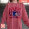 Giant Vintage Style Comfort Colors Sweatshirt, New York Football Crewneck, NY Giant Sweatshirt, New York Football T-shirt, New York Fan Gift - Image 4